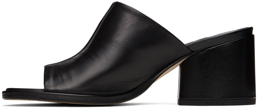 AEYDE AMANDA LEATHER MULES