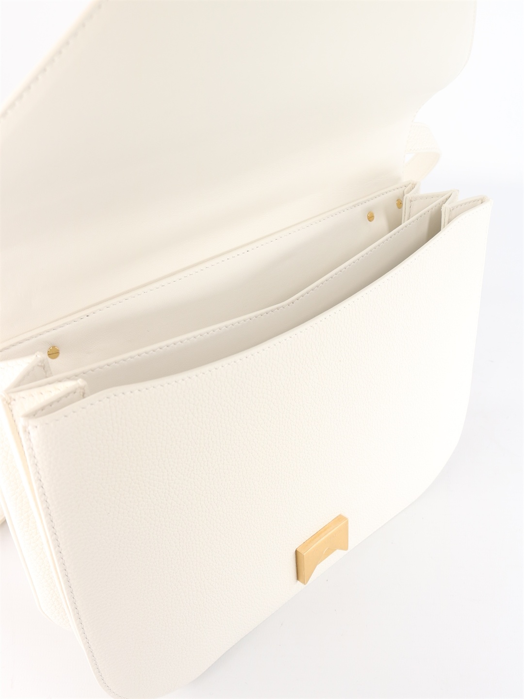 Bottega Veneta Mount Envelope Tote Bag In Nude