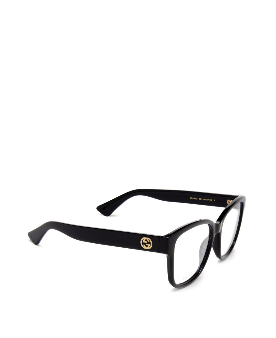 Gucci Square-frame Optical Glasses In Black