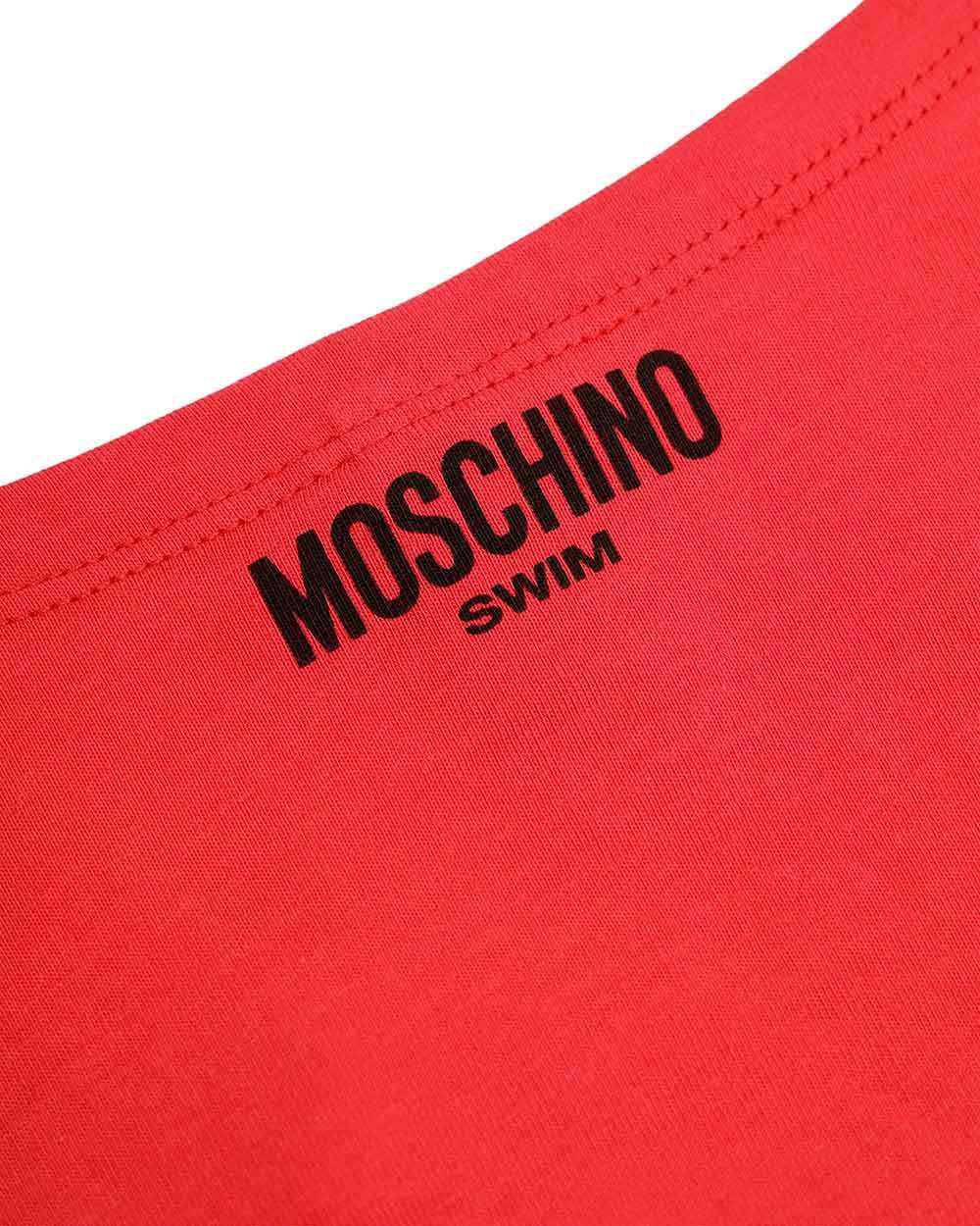 MOSCHINO SHORT-SLEEVED T-SHIRT