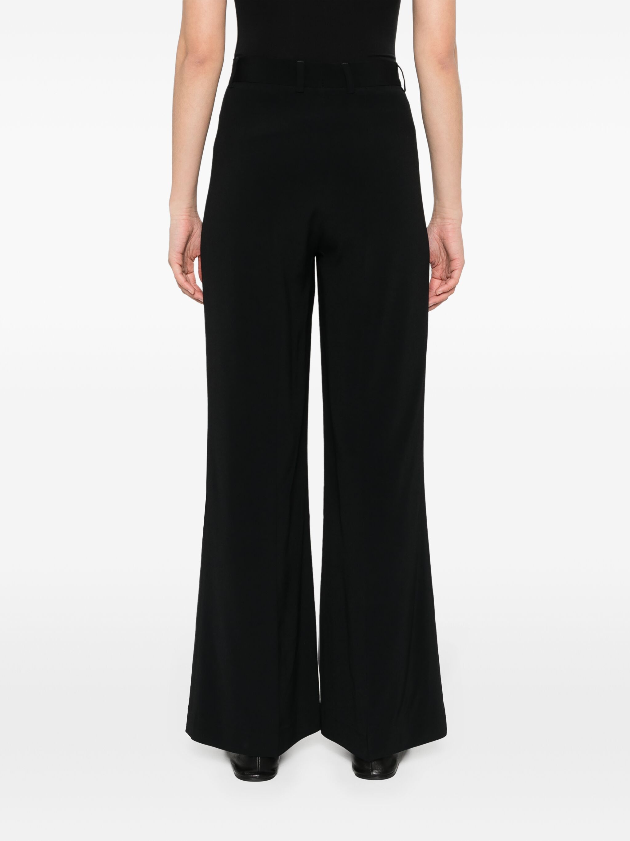 Officine Generale Officine Générale Gracella Pts Crepe Viscose Clothing