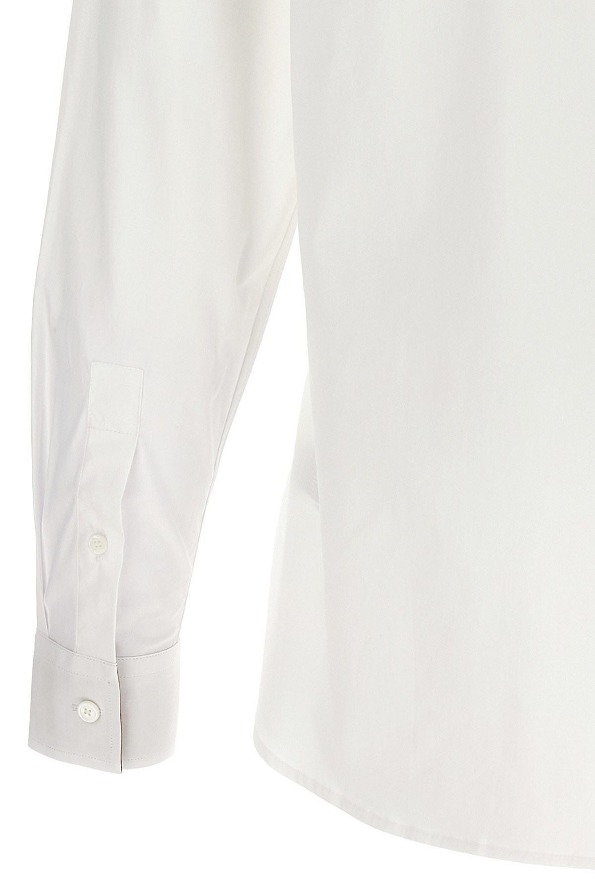 BURBERRY BURBERRY BUTTONED LONG-SLEEVED SHIRT