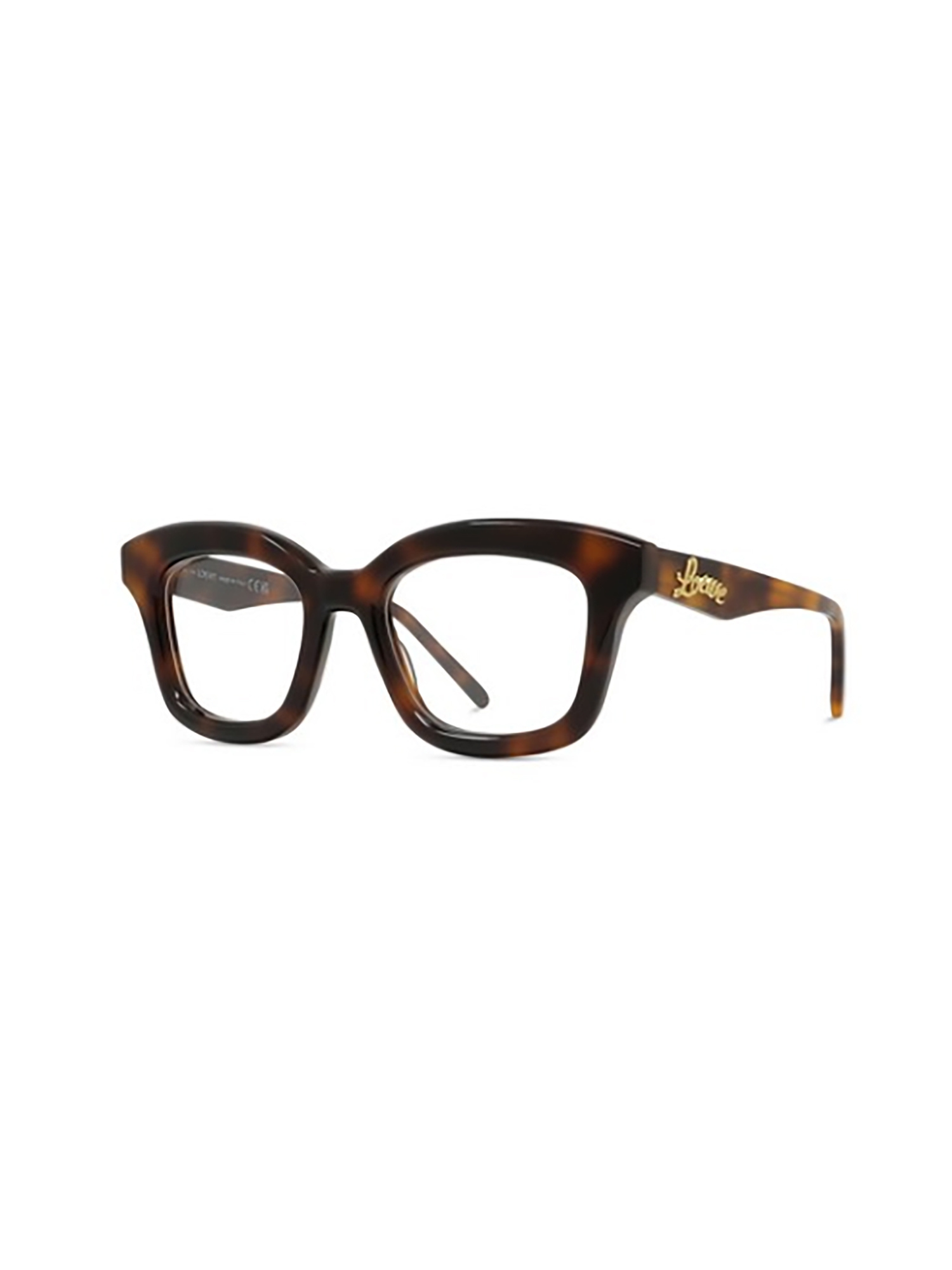 Loewe Geometric Frame Flat Mirror In Black