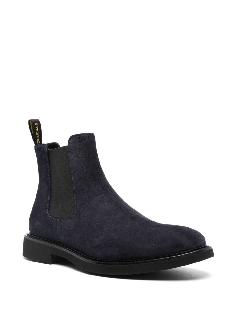 Doucal's Boots In Black