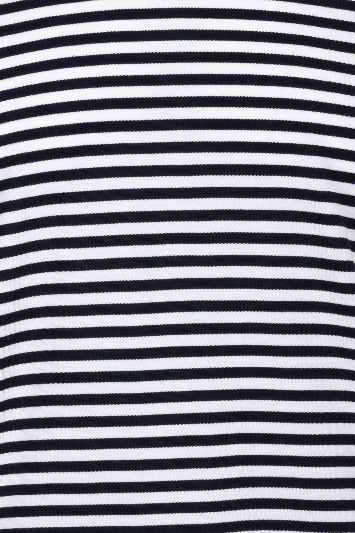 Paul & Shark Short Sleeve Sweater In Black