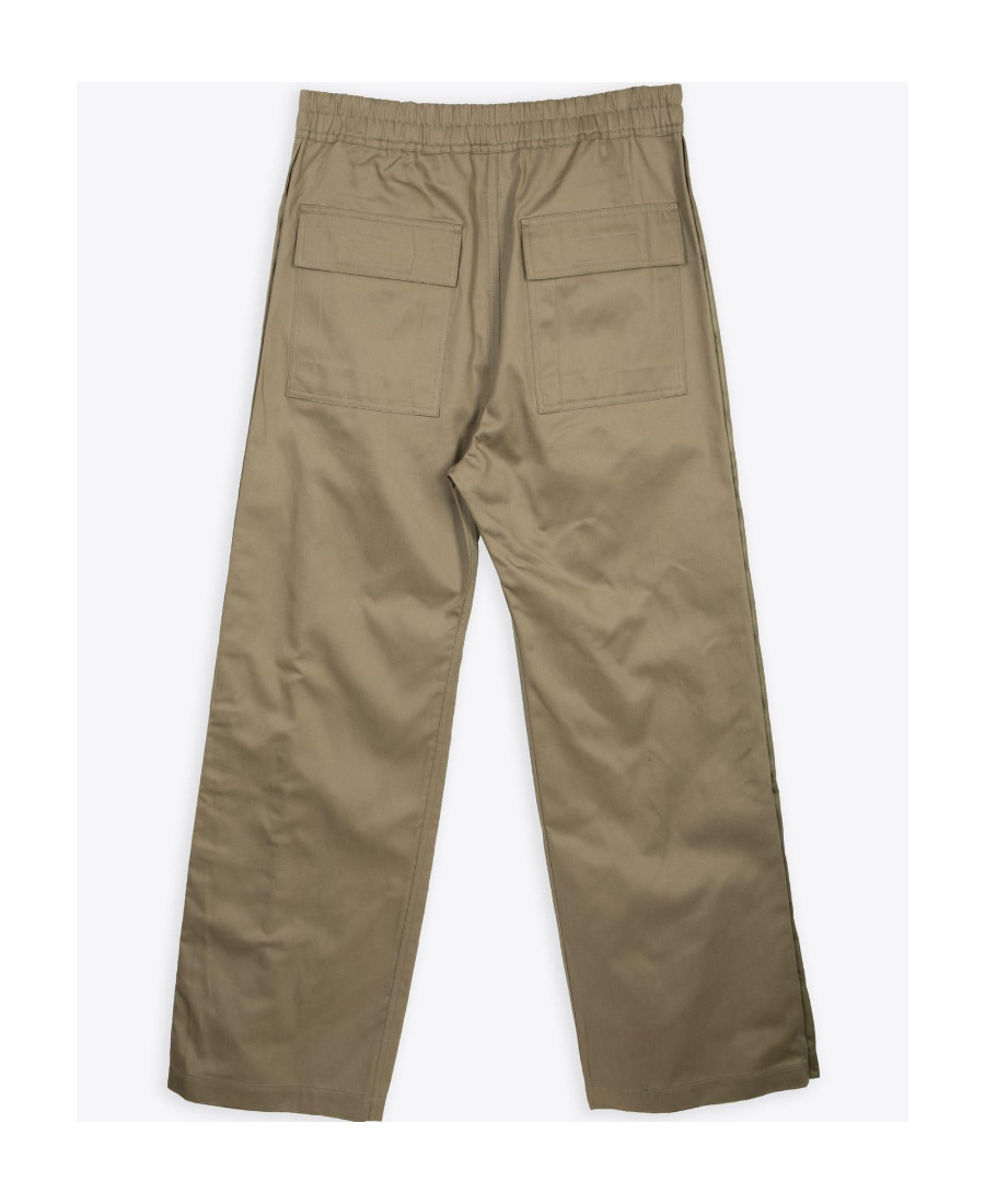 Rick Owens Drkshdw Multi-pocket Casual Pants In Brown
