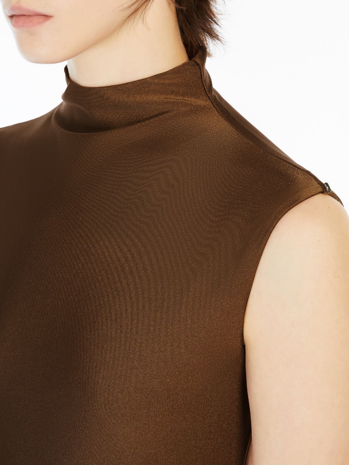 Sportmax Cristin Body In Brown