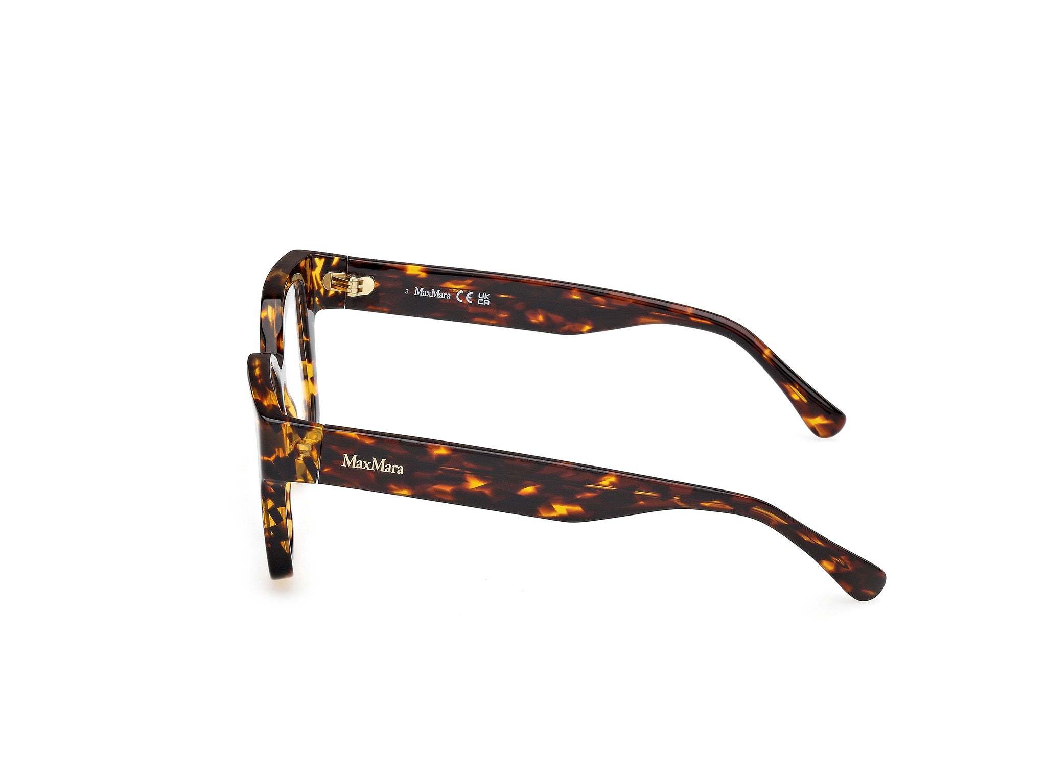 Max Mara Rectangular Flat Mirror In Multi