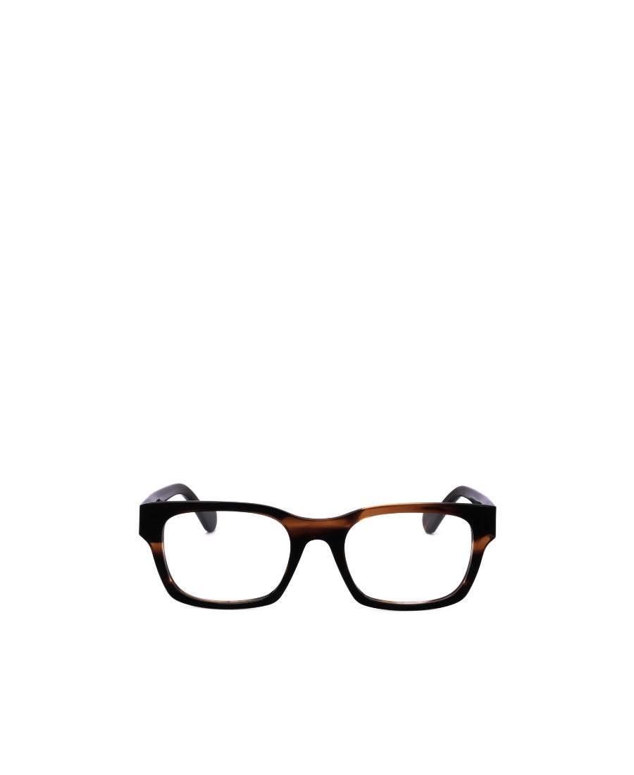 Moncler Square Flat Mirror In Brown
