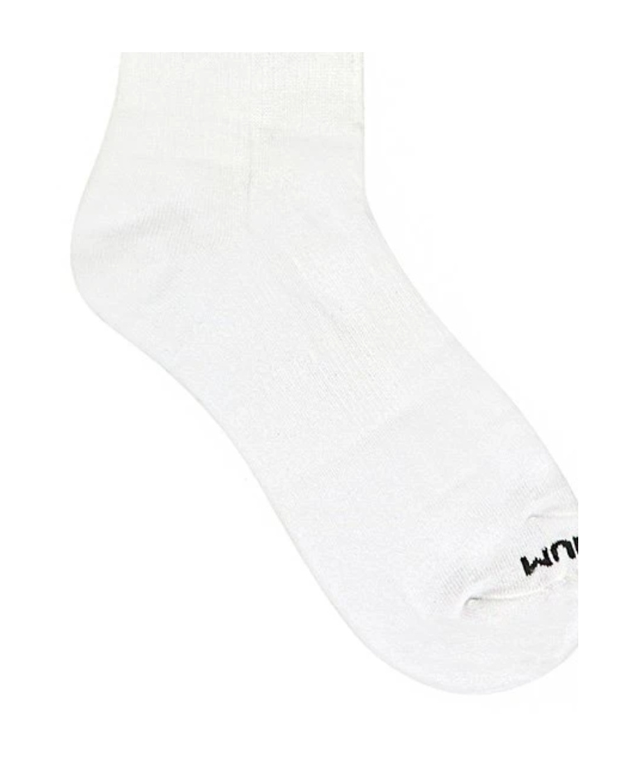 EMPORIO ARMANI LOGO KNITTED SOCKS