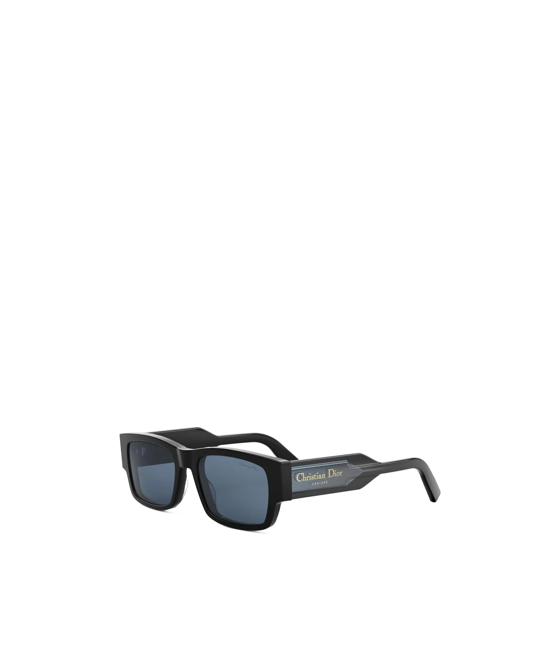 Dior Full Frame Sunglasses In Black