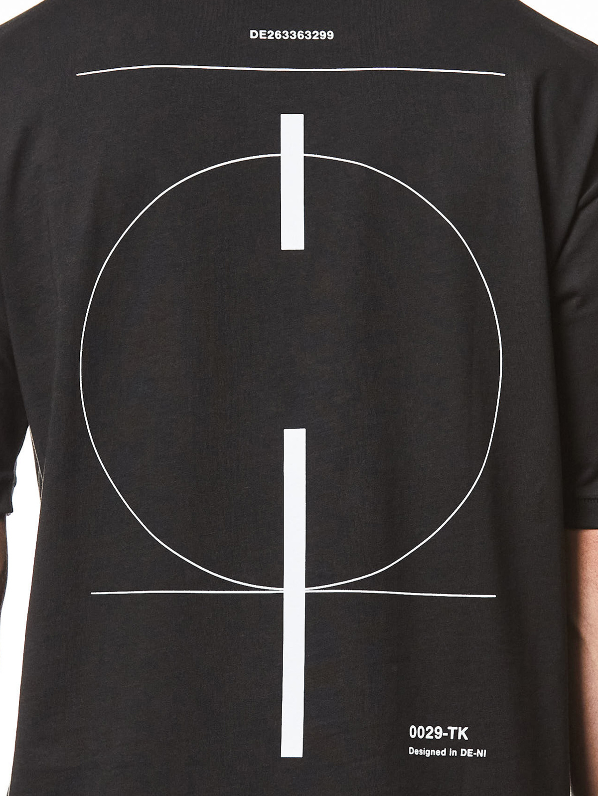 Thom Krom Slim Fit Cotton-modal Stretch Jersey T-shirt In Black