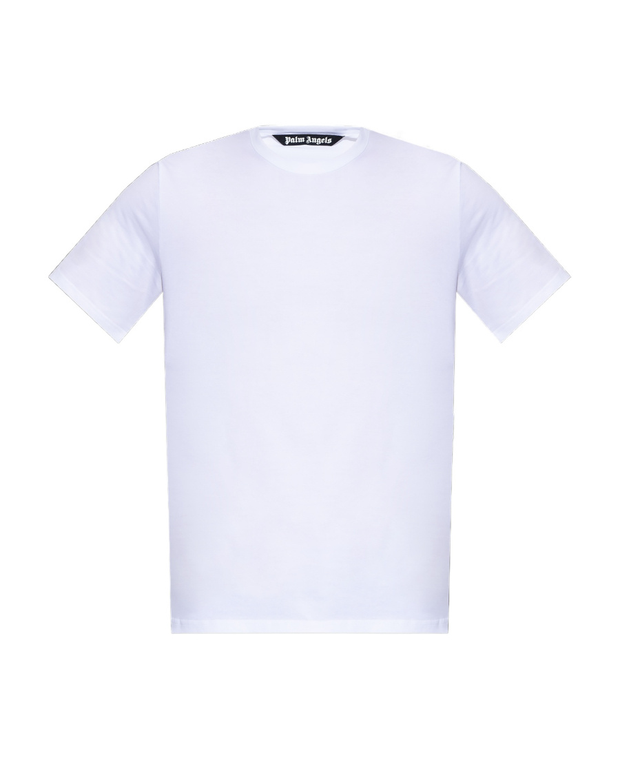 Palm Angels Three Pack Of Crewneck T-shirts In White