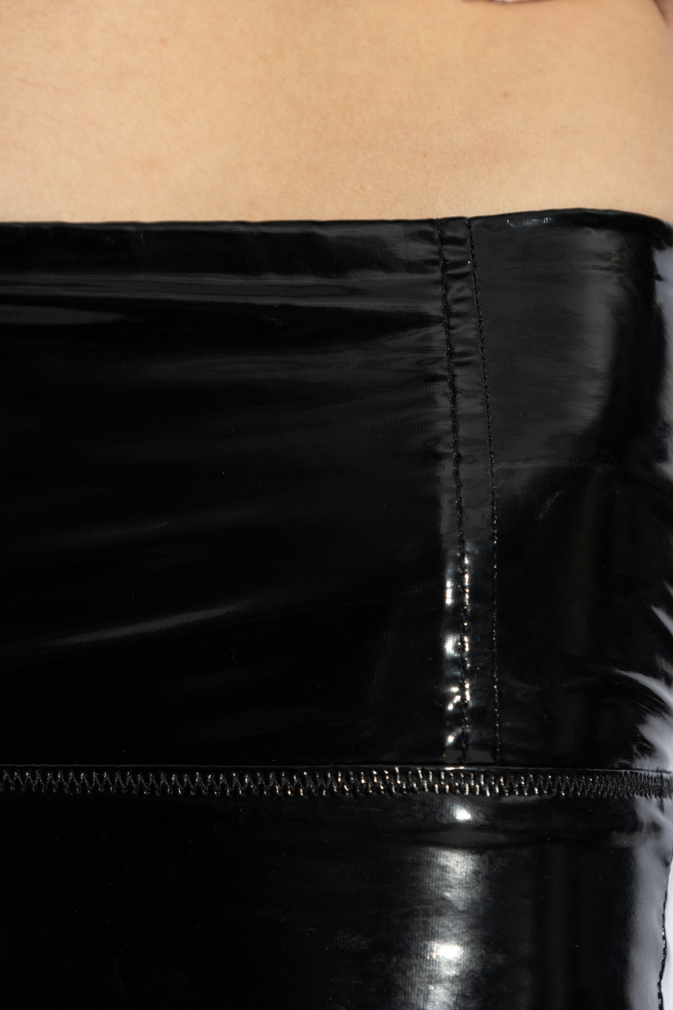 Allsaints Cora Leggings In Black