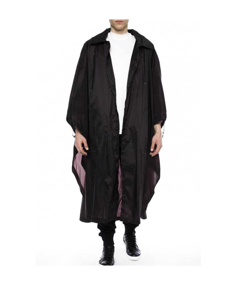 Lanvin Printed Sweatpants In Black