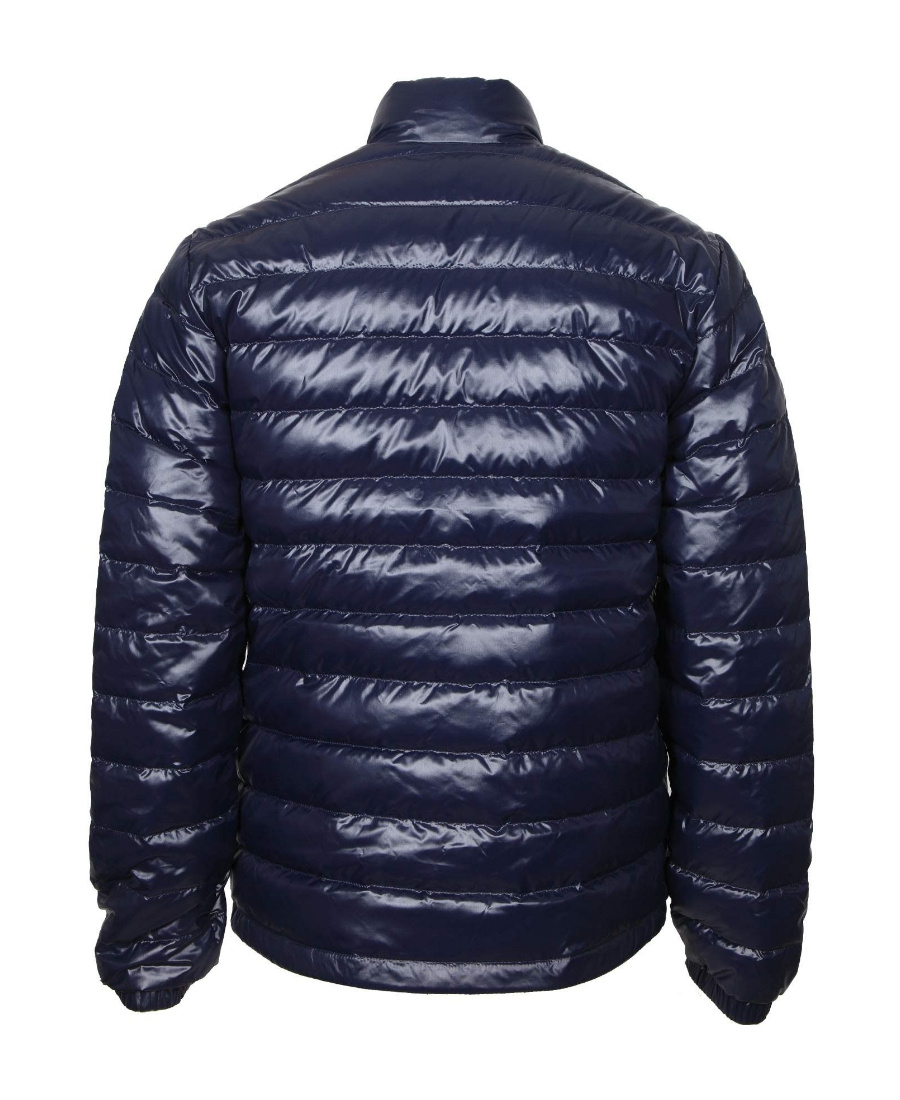 Duvetica Bright Quilted Down Jacket In Black