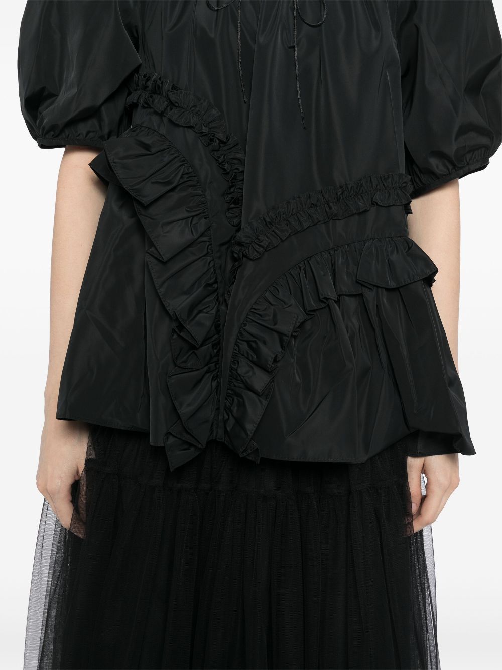 Cecilie Bahnsen Short-sleeved Tops