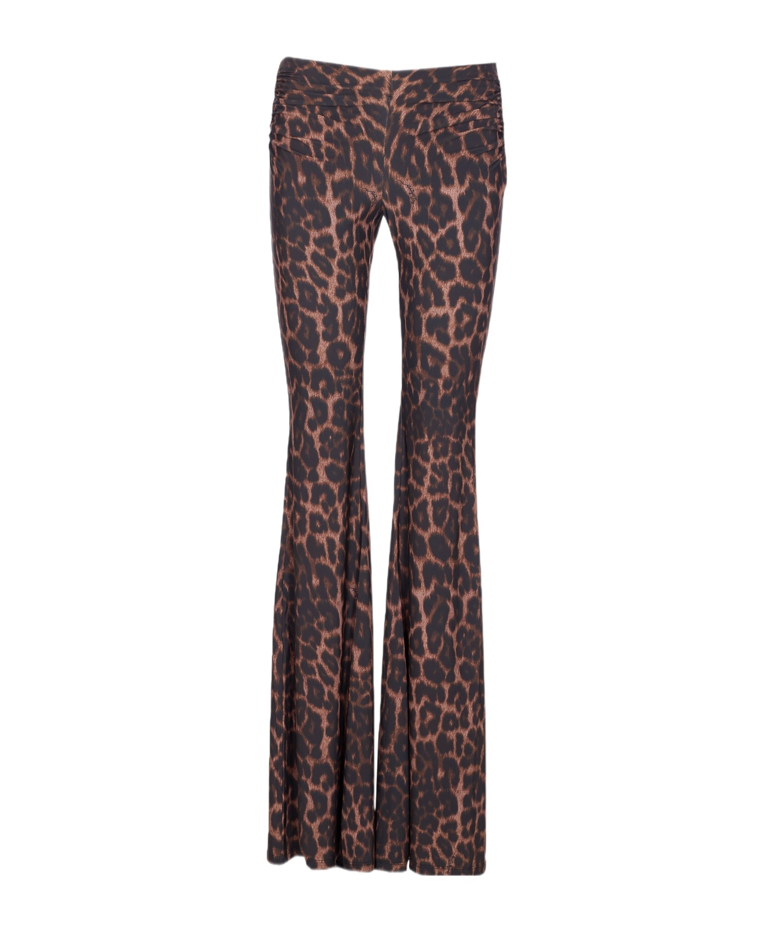 Aniye By Flared Casual Pants In Multi