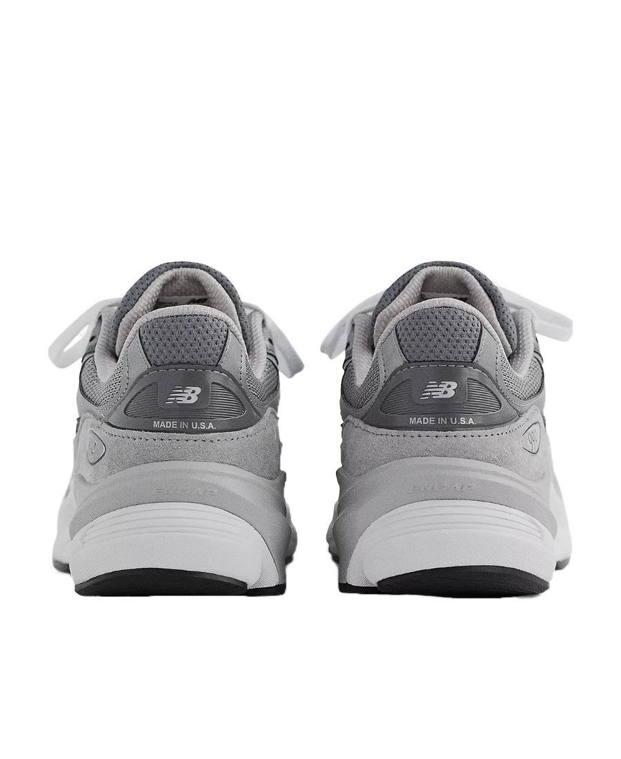 New Balance Mens  990 V6 In Grey/castle Rock