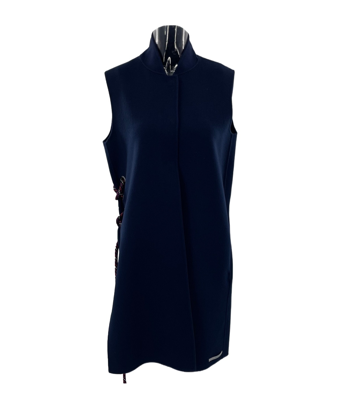 Sportmax Sleeveless Vest In Black