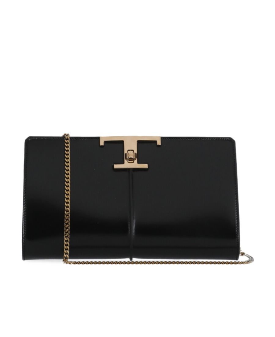 TOD'S CHAIN SHOULDER BAG 