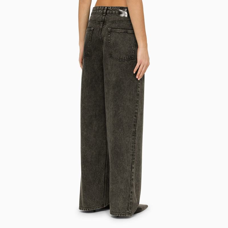 OUR LEGACY BELT-LOOP JEANS