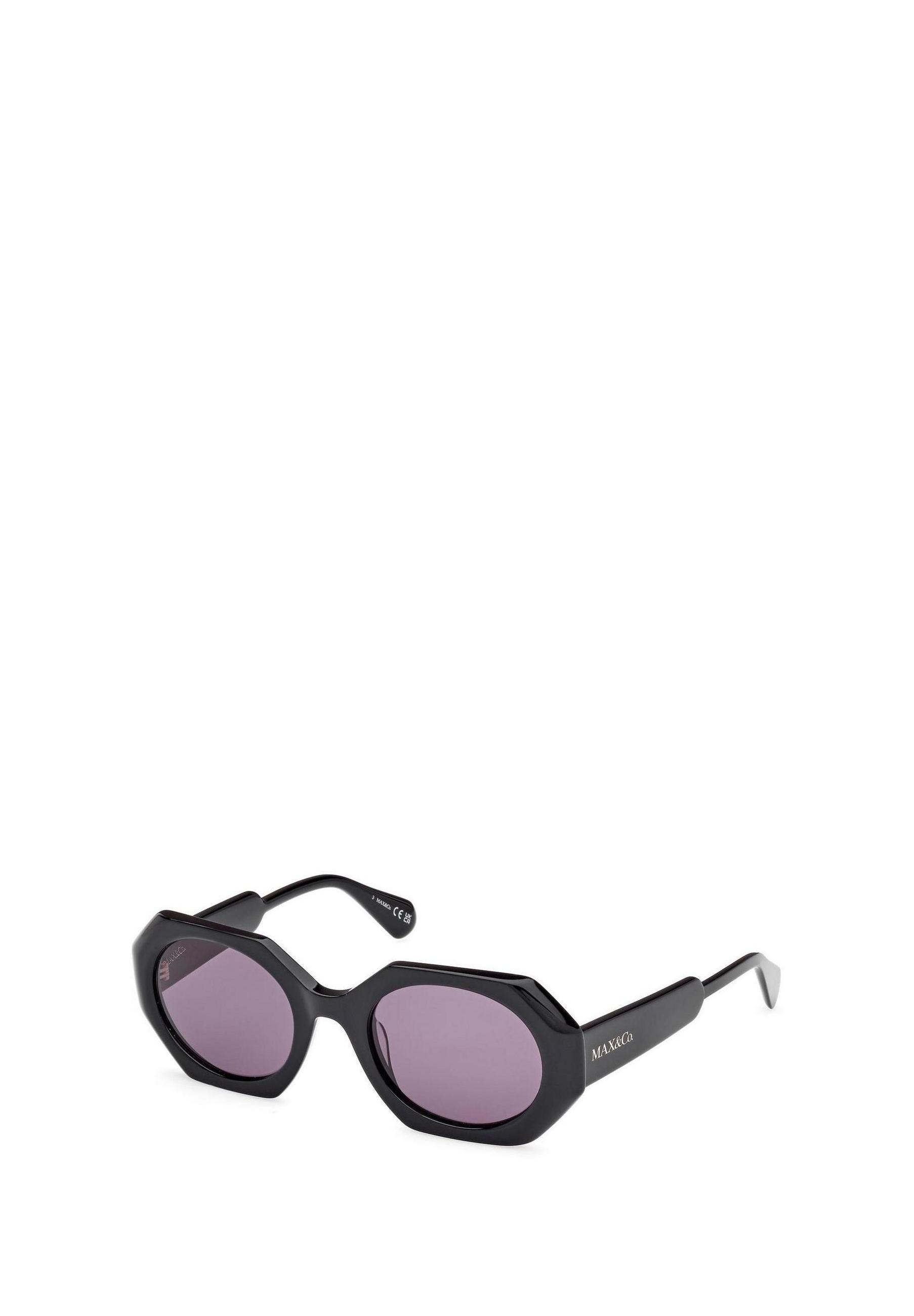 Maxco. Full Frame Sunglasses In Black