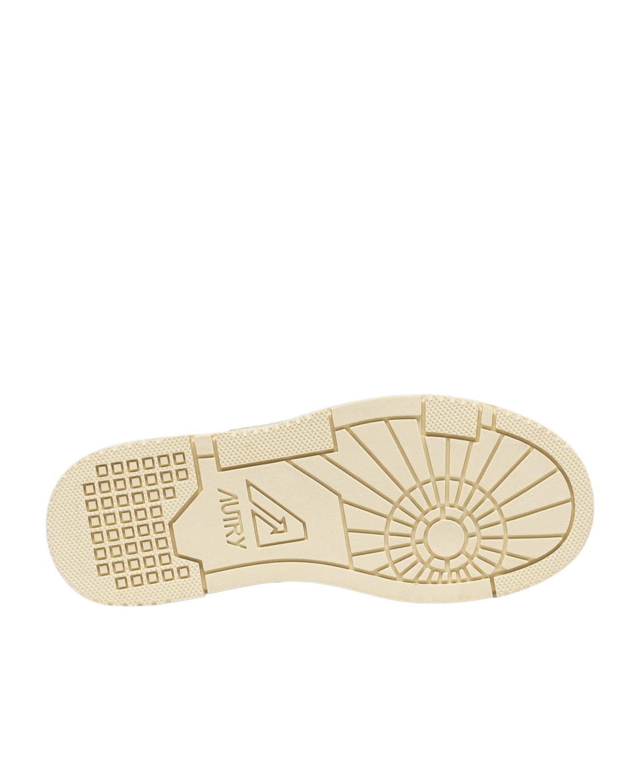 Autry Clc Low Sneakers In Nude
