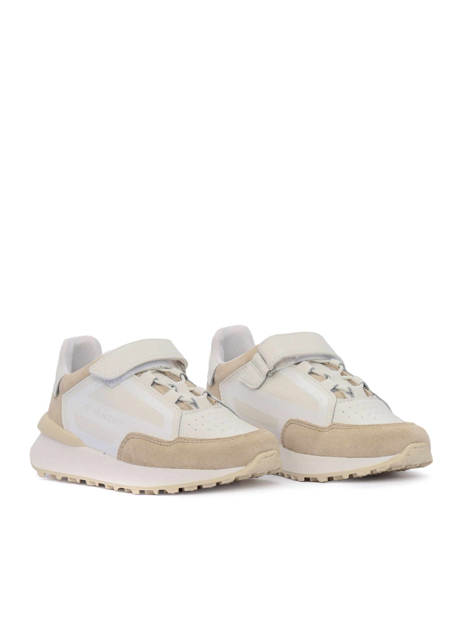 Givenchy Logo Sneakers In Multi