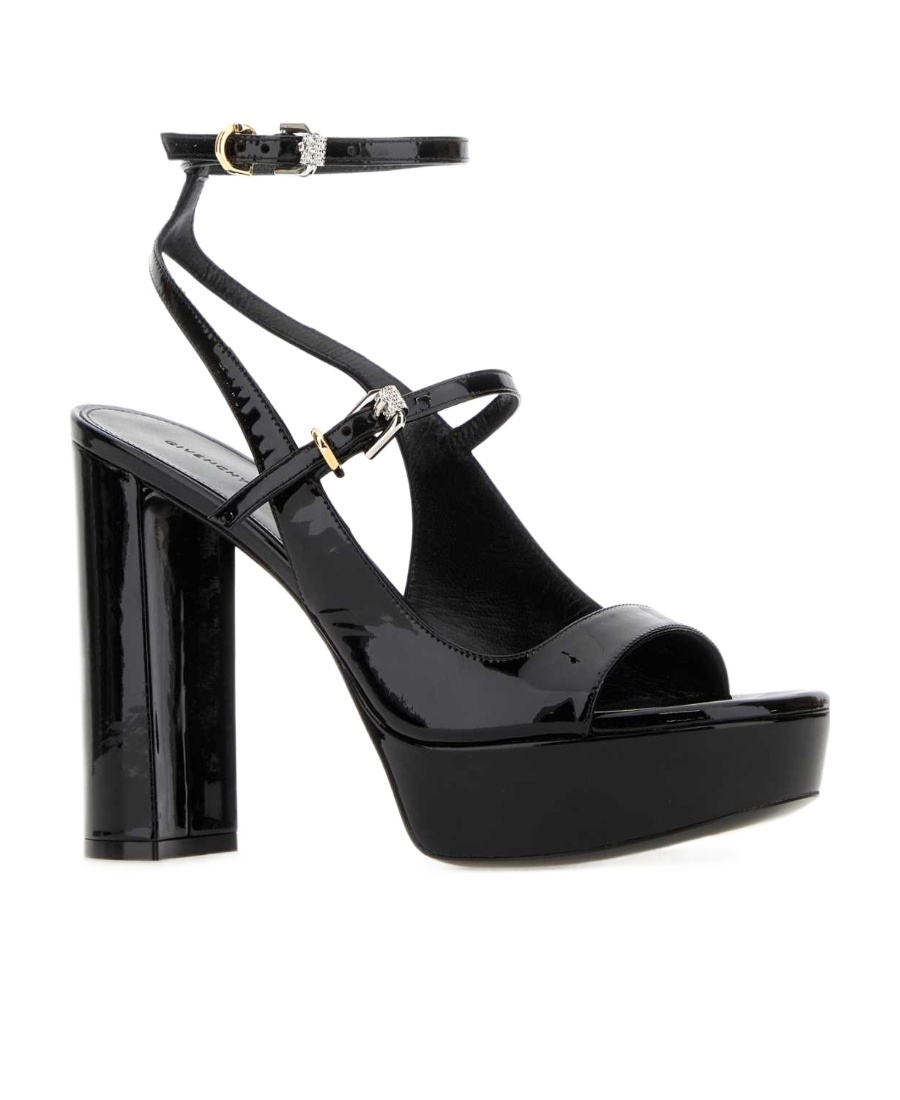 Givenchy Sandals In Black