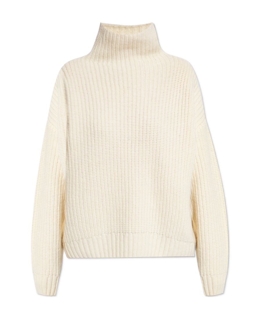 ANINE BING SYDNEY FUNNEL-NECK JUMPER