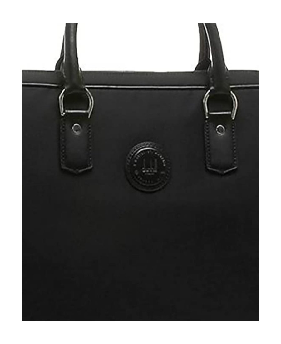 DUNHILL TOP HANDLE BRIEFCASE