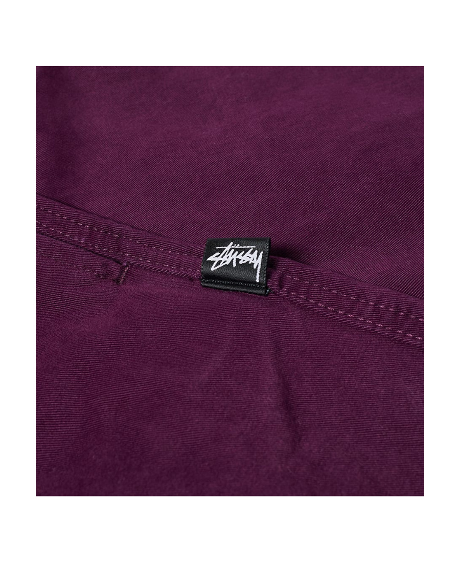 Stussy Elastic Drawstring Casual Pants