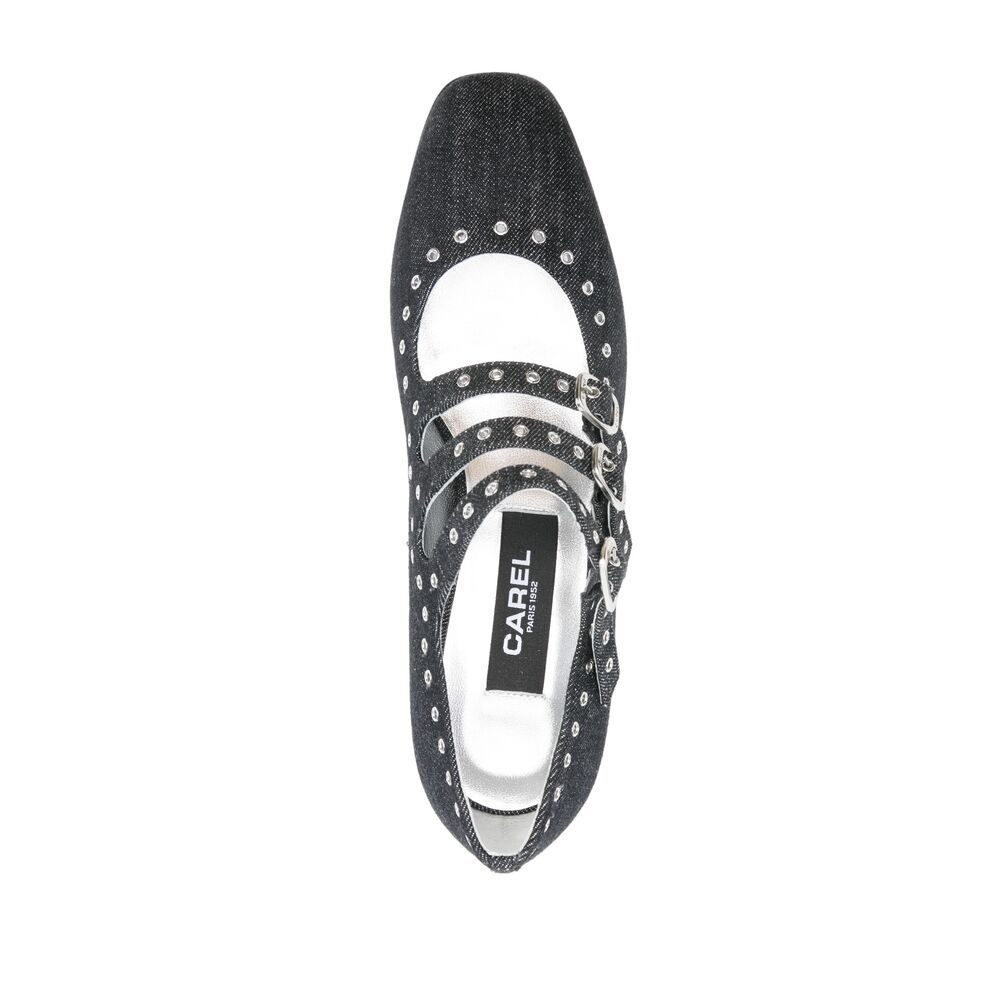 CAREL PARIS CAREL MARY JANE CAMDEN PUMPS