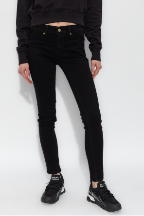 VERSACE JEANS DENIM JEGGINGS