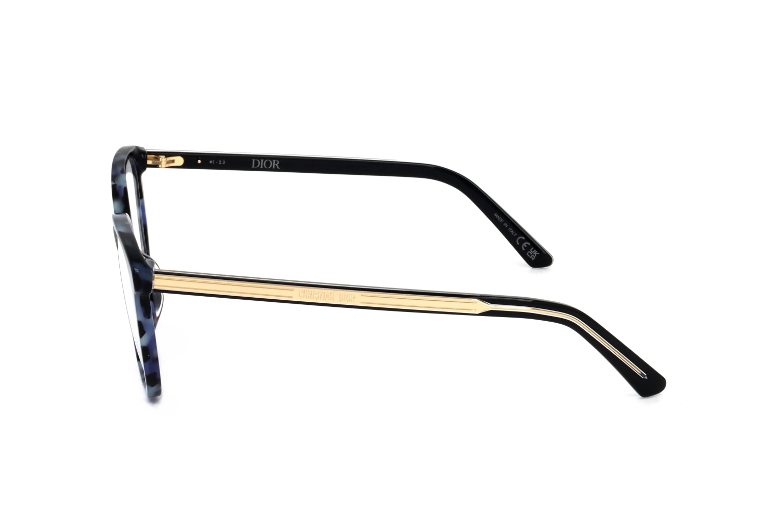 Dior Full Frame Plain Glasses