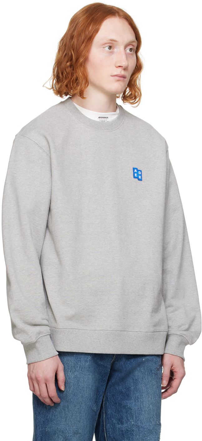 ADER ERROR PULLOVER HOODIE
