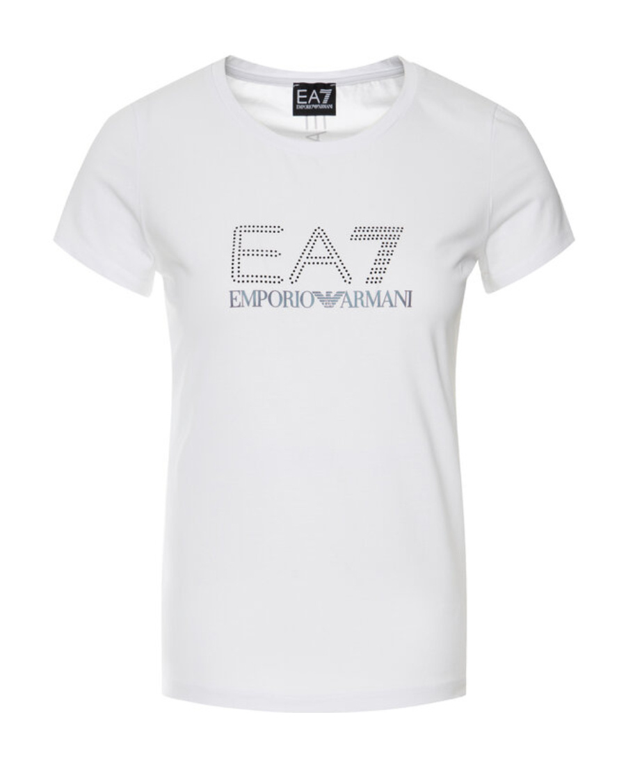 EMPORIO ARMANI LOGO T-SHIRT