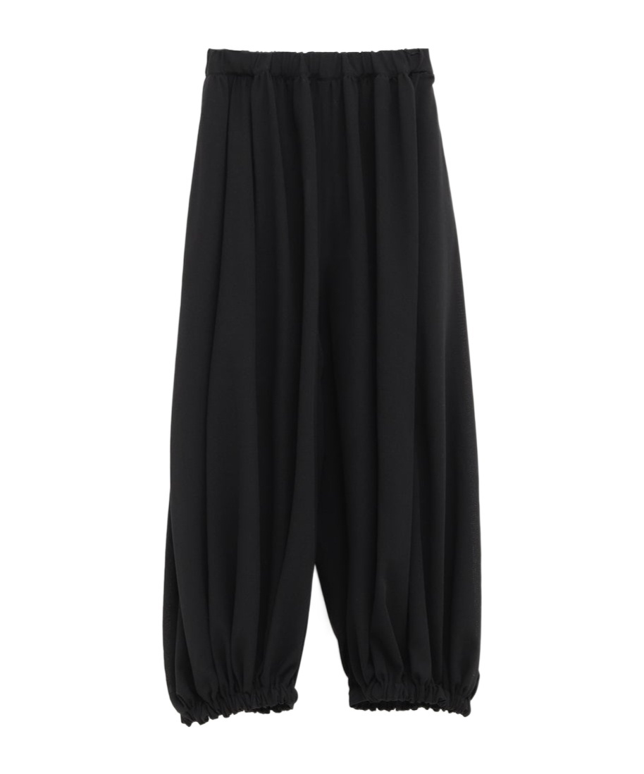 COMME DES GARÇONS WOOL TROUSERS 
