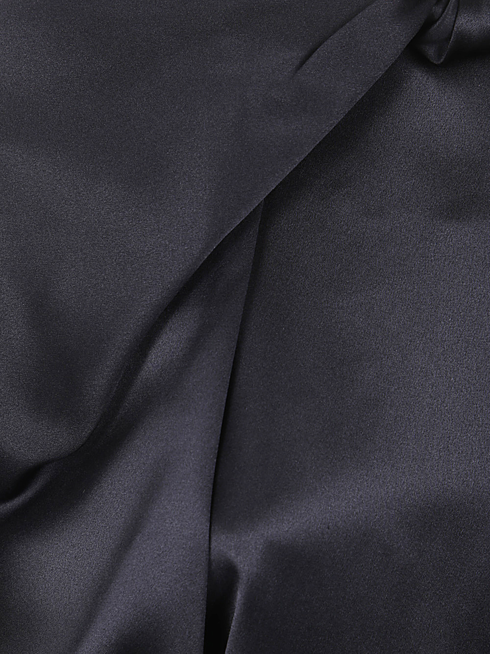 Shop Max Mara Pianoforte Key Cross Detailed Shirt In Black