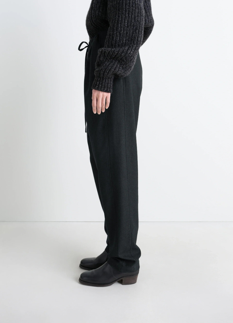 Lemaire Drawstring-waist Trousers