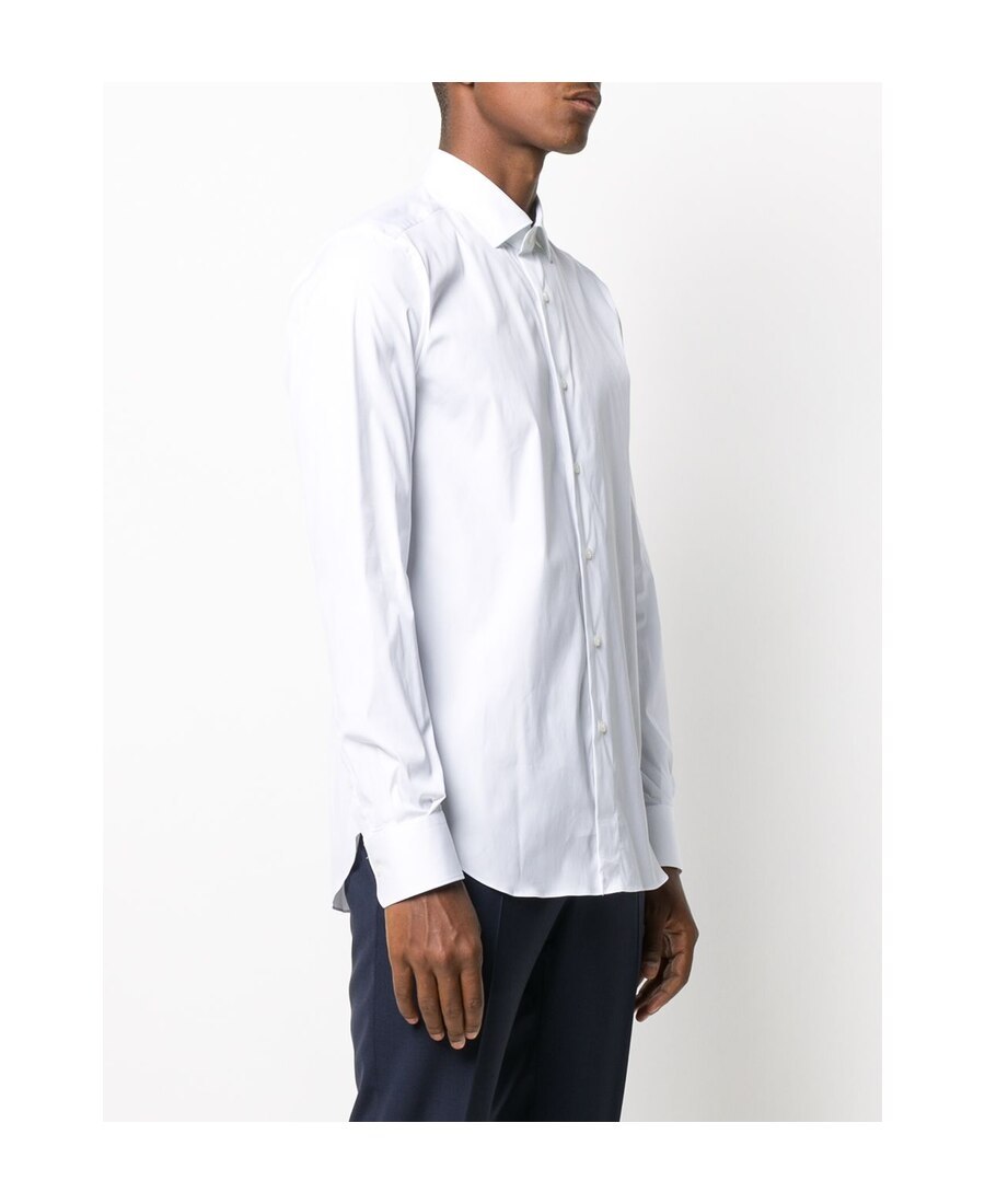 Xacus Shirt In White