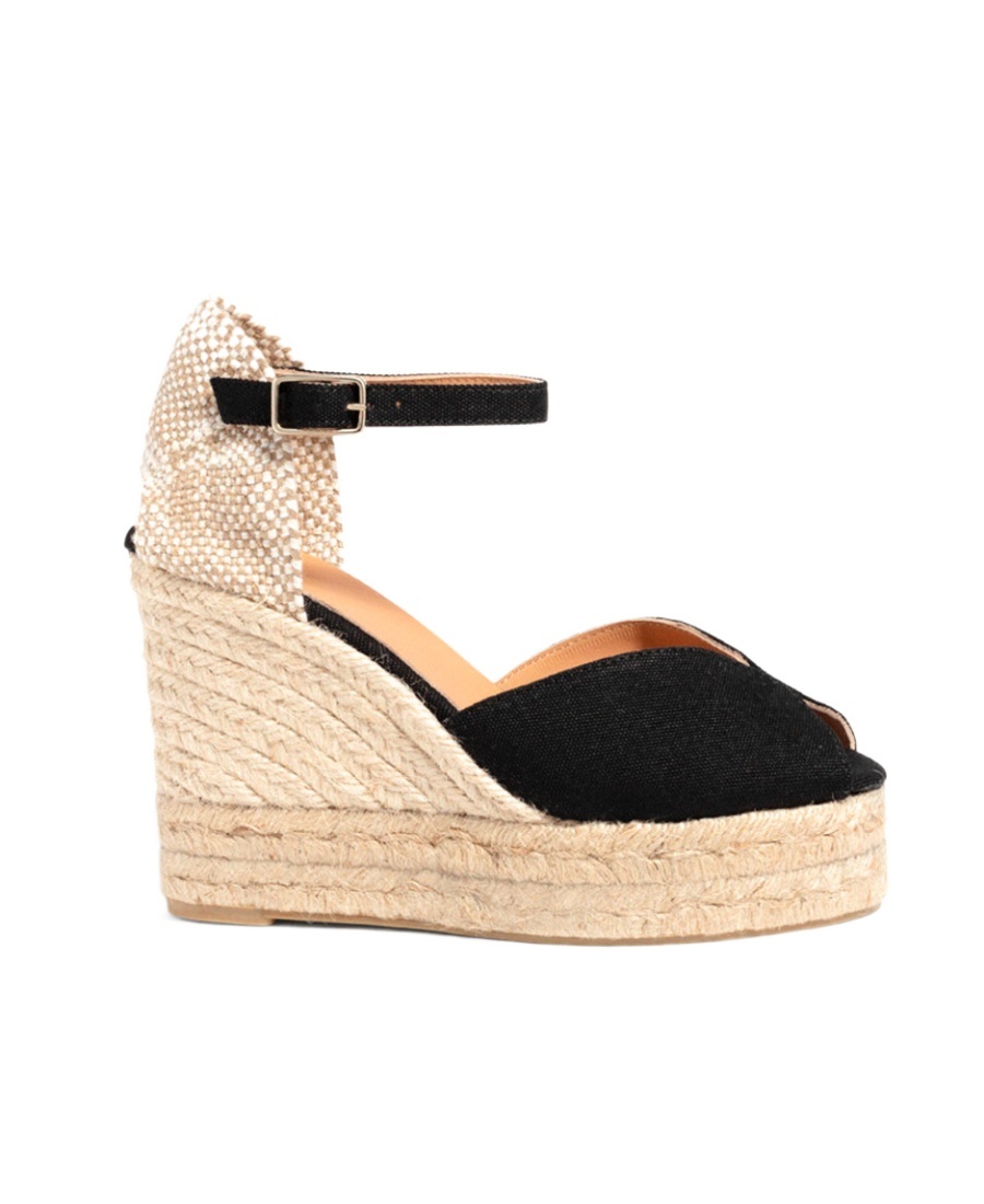 CASTAñER BIANCA-WEDGE ESPADRILLES
