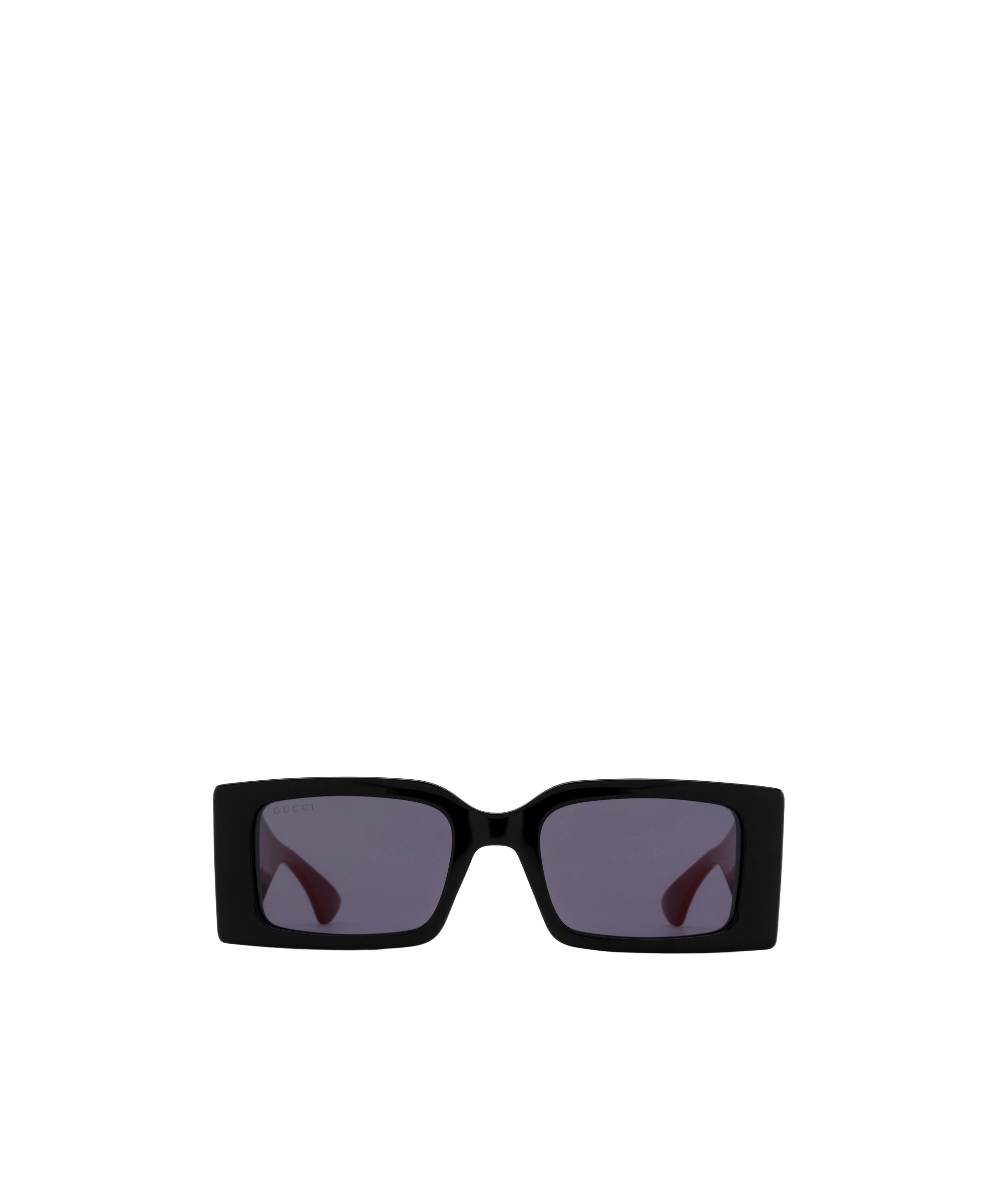 Gucci Full Frame Sunglasses In Black