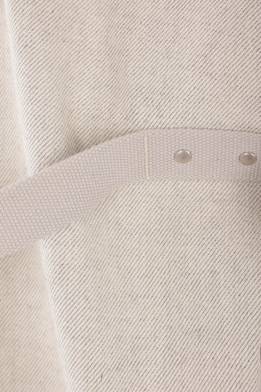 Rick Owens Sleeveless Vest In White