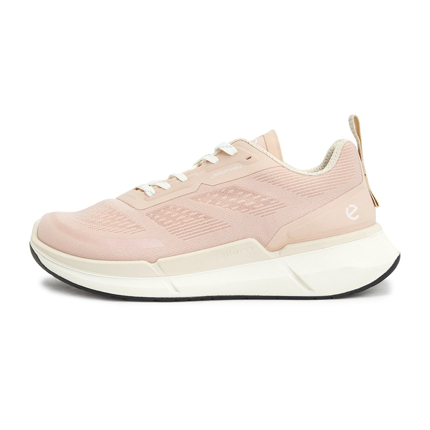 Ecco Biom Sneakers In Pink