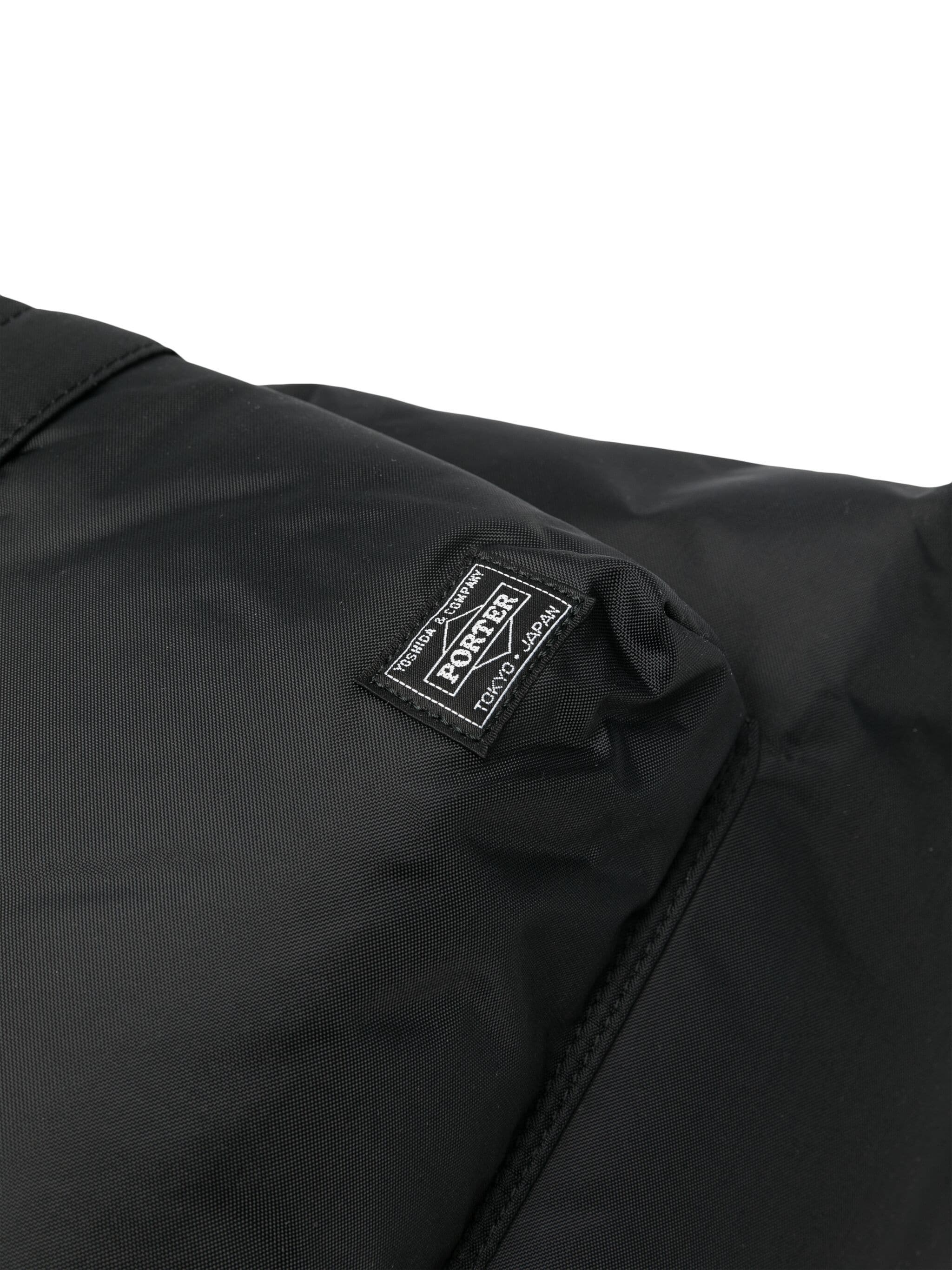 COMME DES GARÇONS LOGO BACKPACK