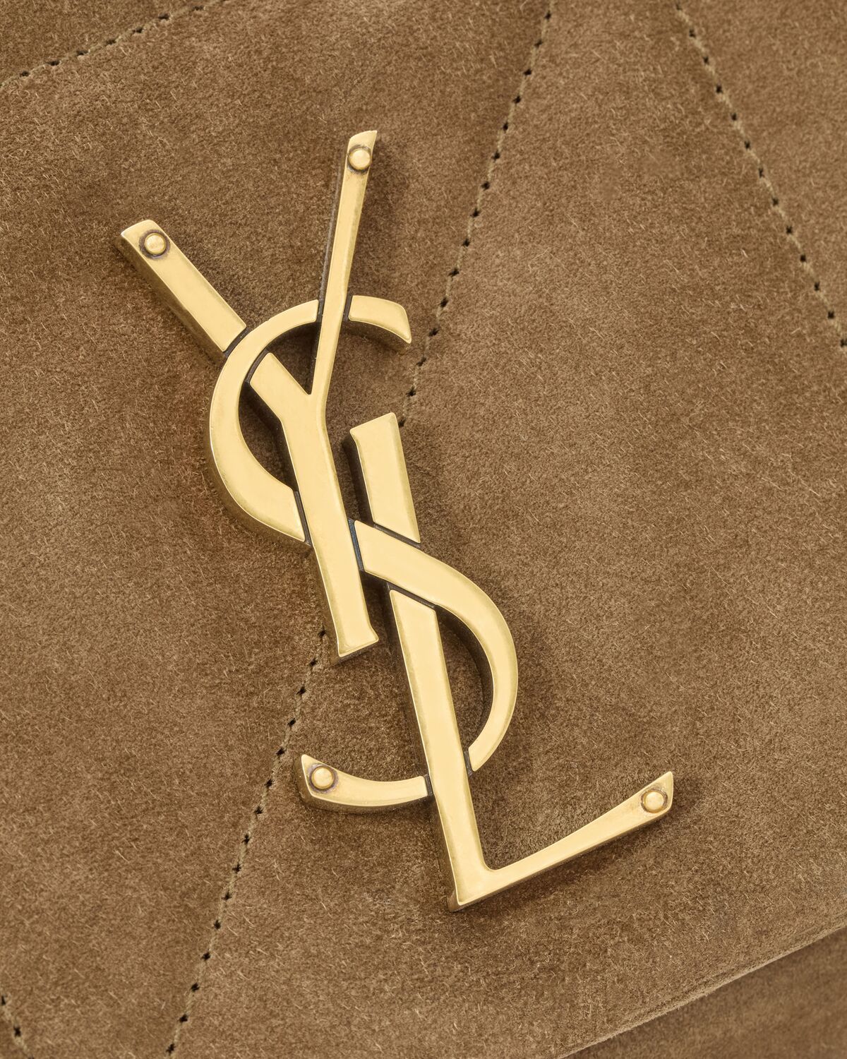 Saint Laurent Jamie 4.3 Medium Shoulder Bag In Brown