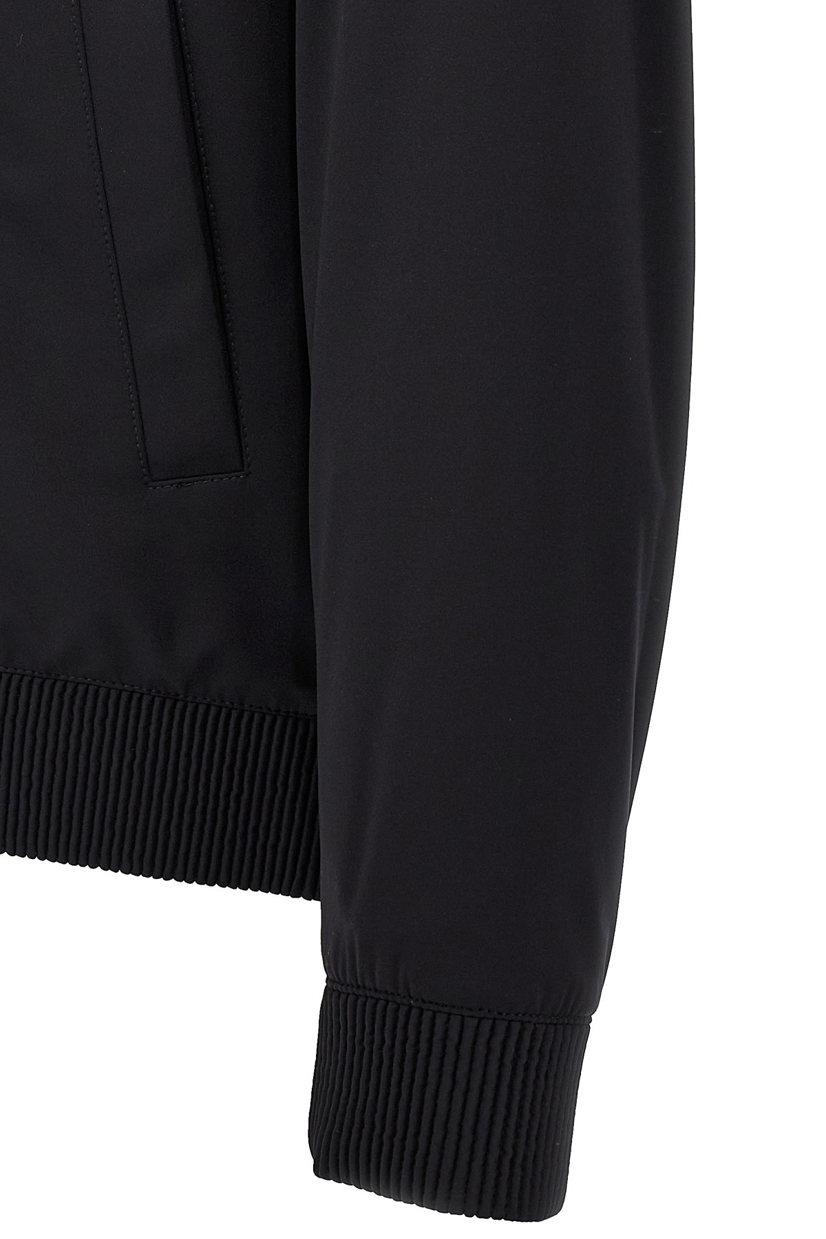 Hugo Boss Boss "hanry" Jacket In Black