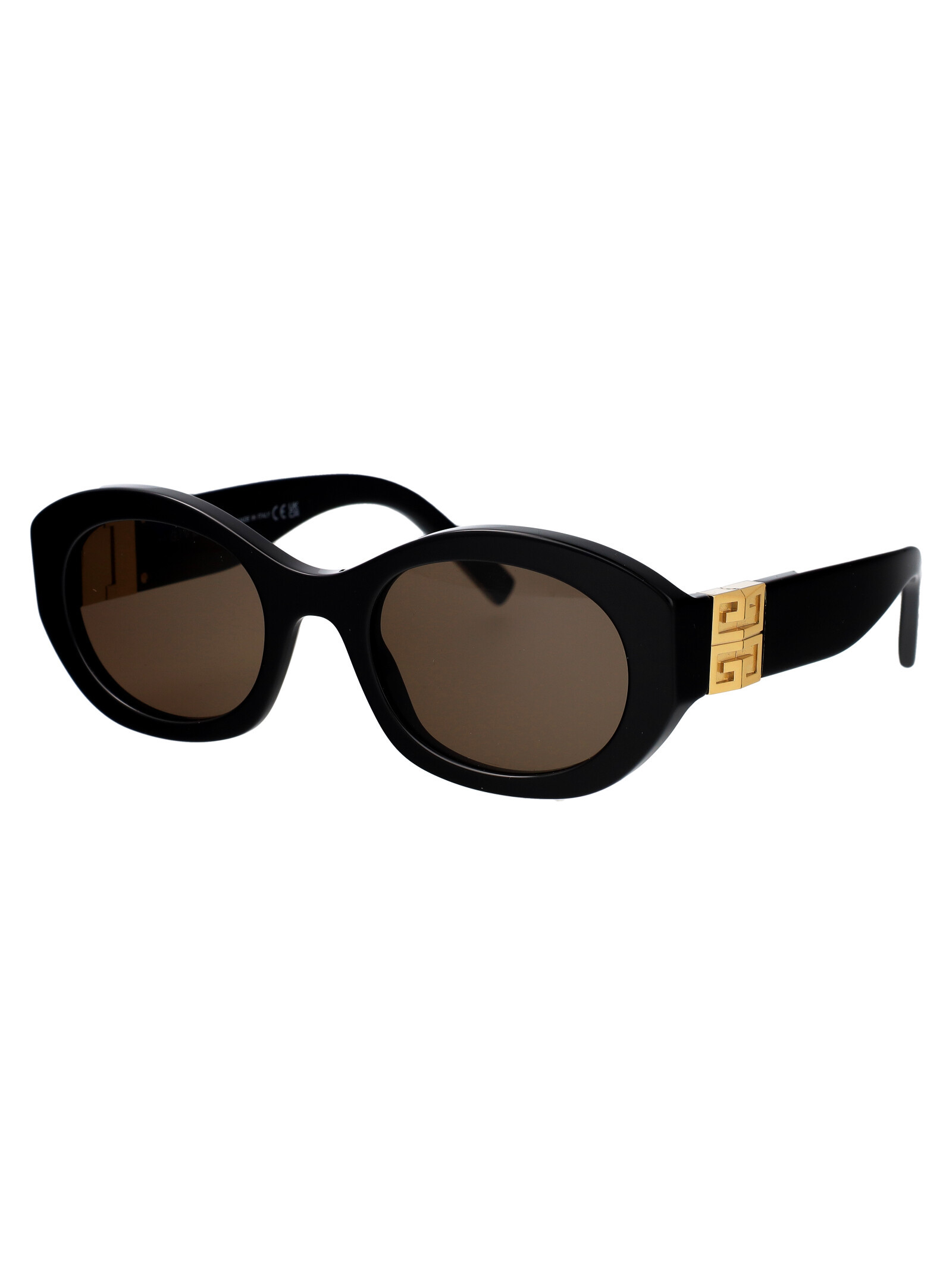 Givenchy 4g Sunglasses In Brown